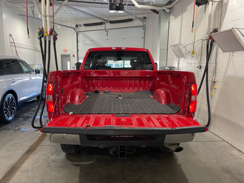 2013 Chevrolet Silverado 2500HD