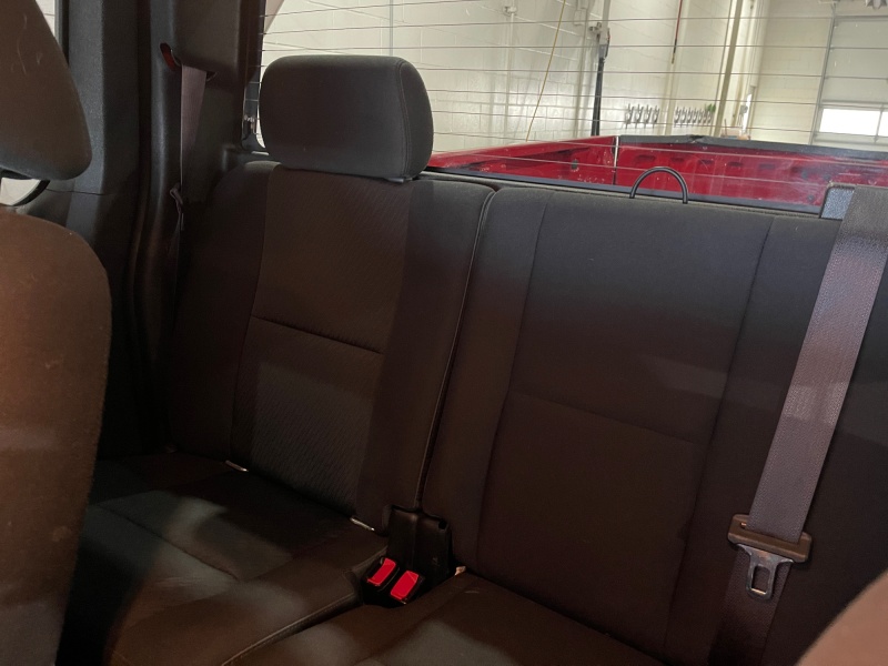 2013 Chevrolet Silverado 2500HD