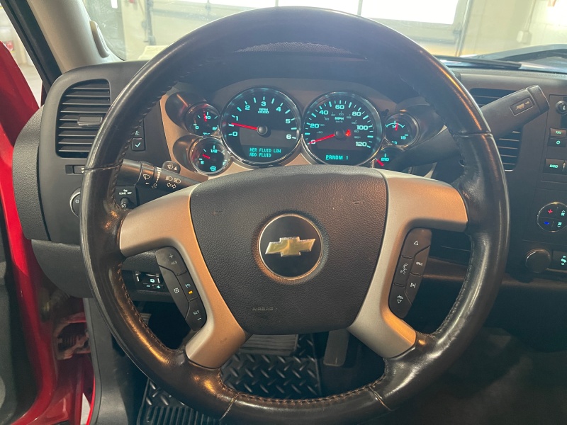 2013 Chevrolet Silverado 2500HD