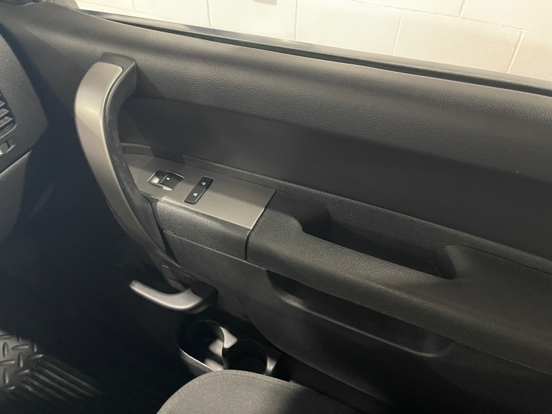 2013 Chevrolet Silverado 2500HD