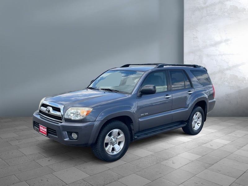 Used 2008 Toyota 4Runner SR5 SUVs