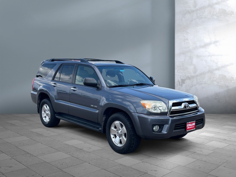 2008 Toyota 4Runner