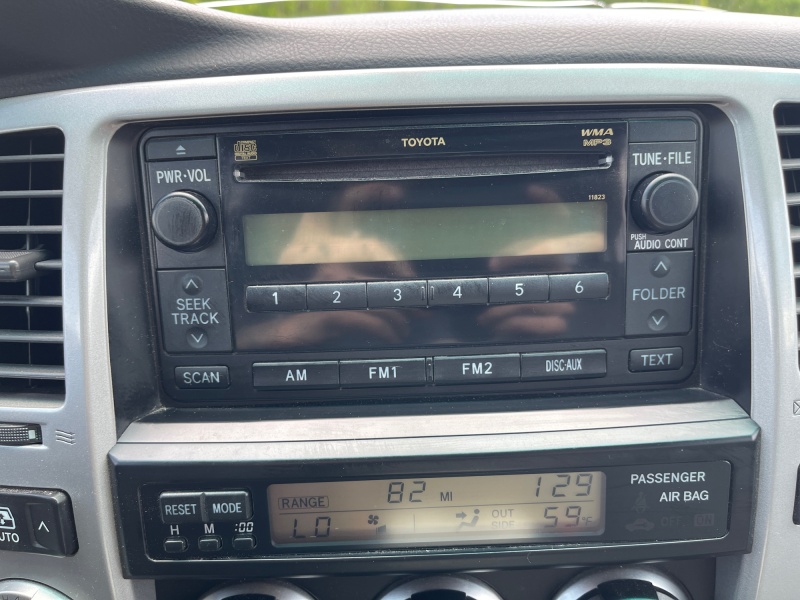 2008 Toyota 4Runner