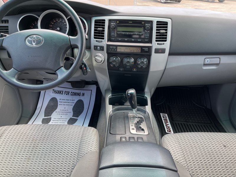 2008 Toyota 4Runner