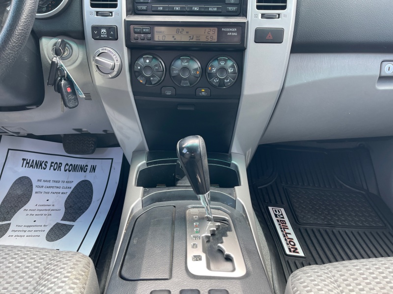 2008 Toyota 4Runner