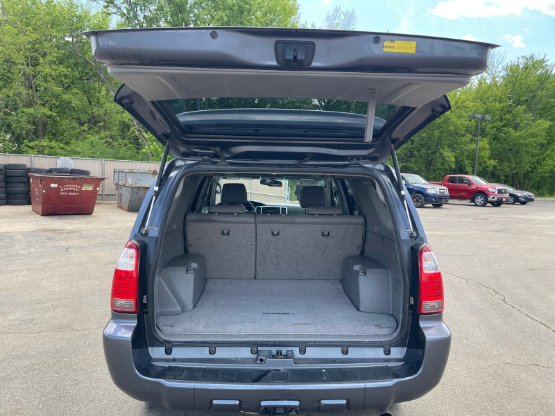 2008 Toyota 4Runner