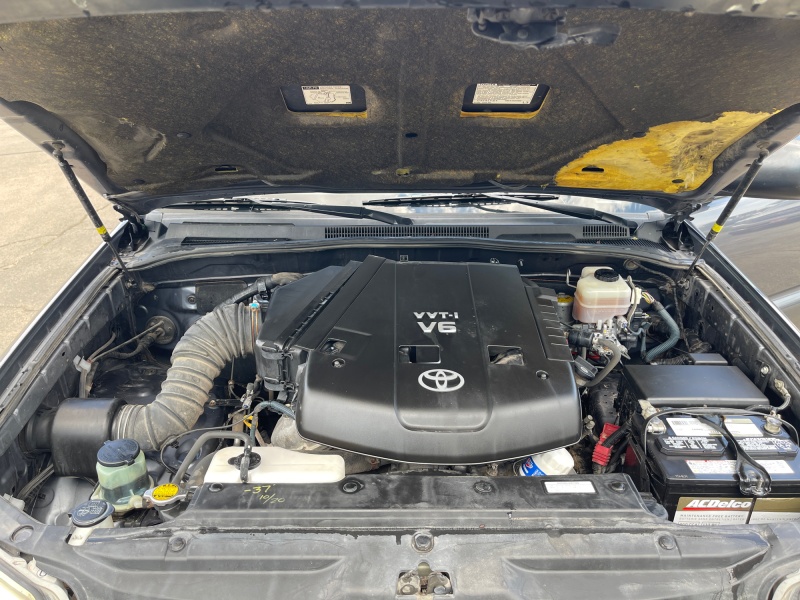 2008 Toyota 4Runner