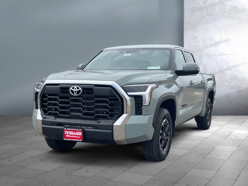 2026 Toyota Tundra