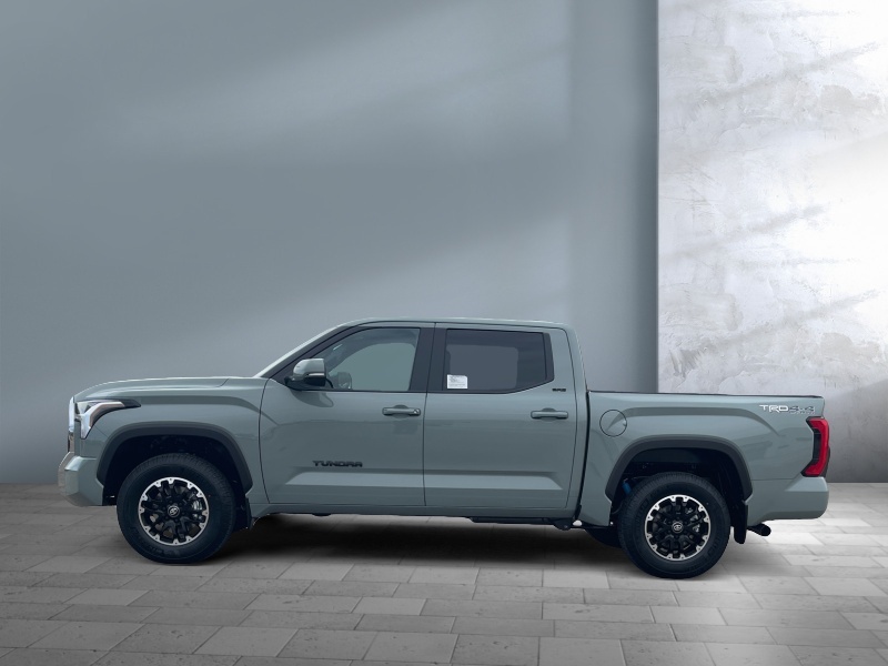 2026 Toyota Tundra 4WD