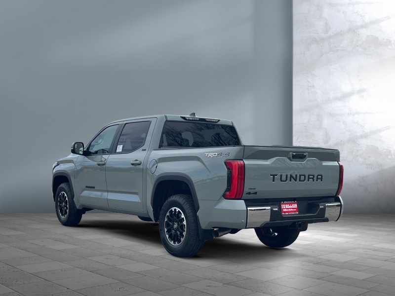 2026 Toyota Tundra 4WD