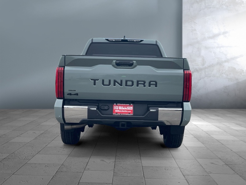 2026 Toyota Tundra 4WD