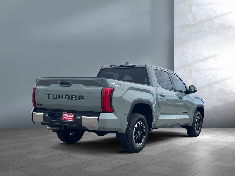 2026 Toyota Tundra 4WD