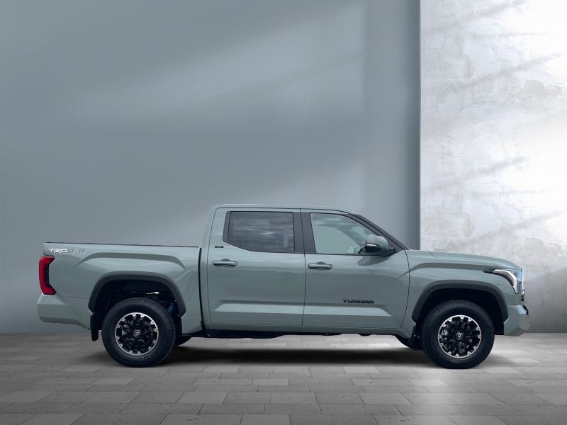 2026 Toyota Tundra 4WD