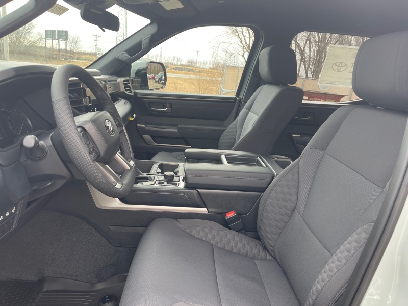 2026 Toyota Tundra 4WD