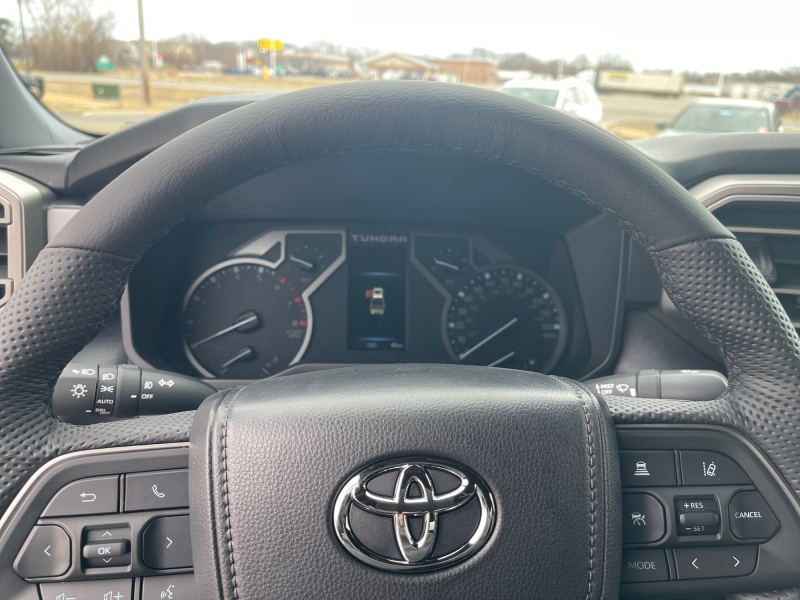 2026 Toyota Tundra 4WD