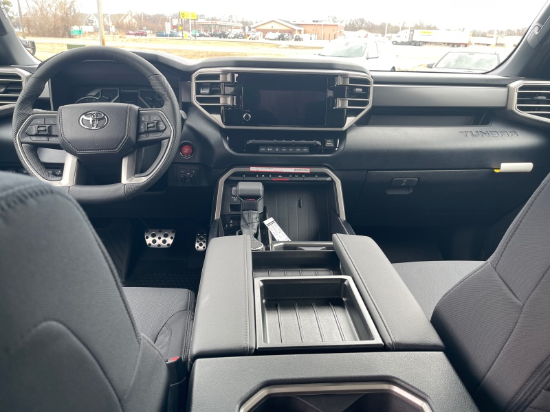 2026 Toyota Tundra 4WD