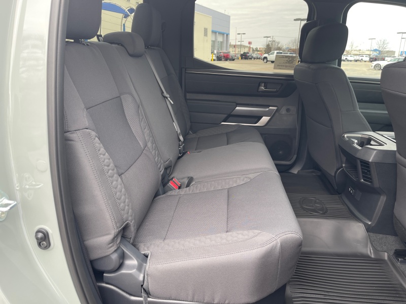 2026 Toyota Tundra 4WD