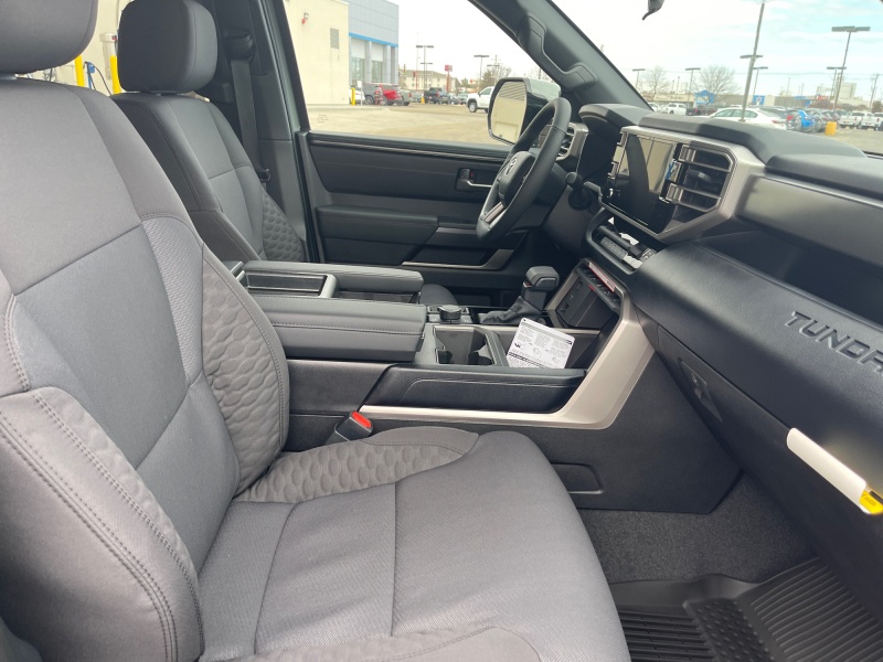 2026 Toyota Tundra 4WD