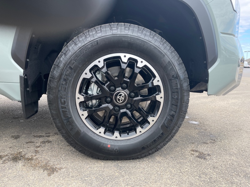 2026 Toyota Tundra 4WD