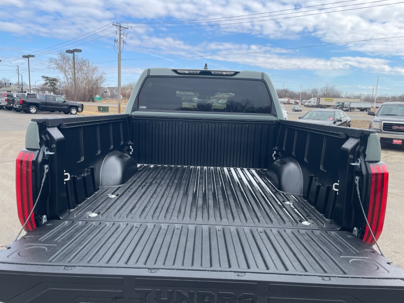 2026 Toyota Tundra 4WD