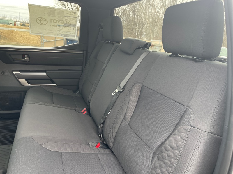 2026 Toyota Tundra 4WD