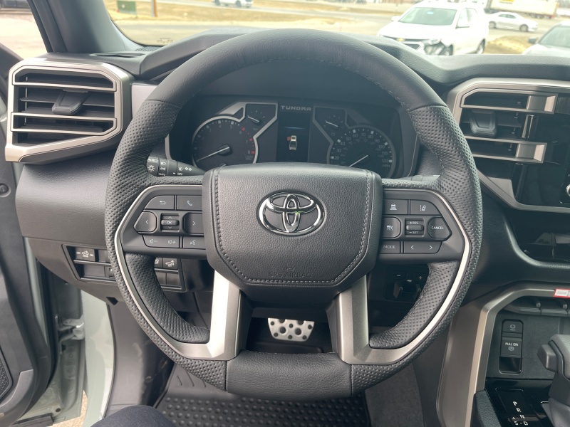 2026 Toyota Tundra 4WD