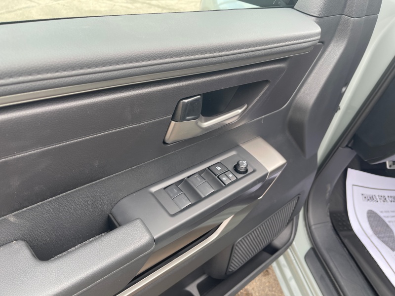 2026 Toyota Tundra 4WD