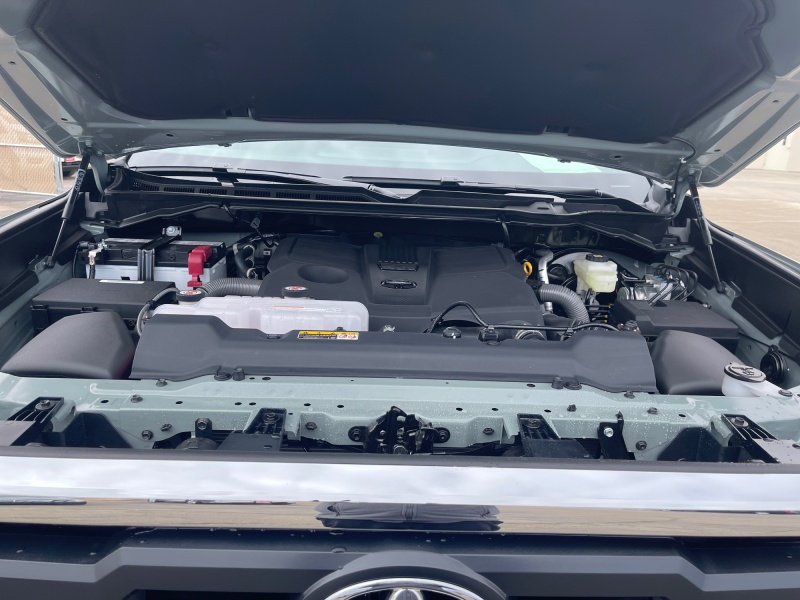 2026 Toyota Tundra 4WD