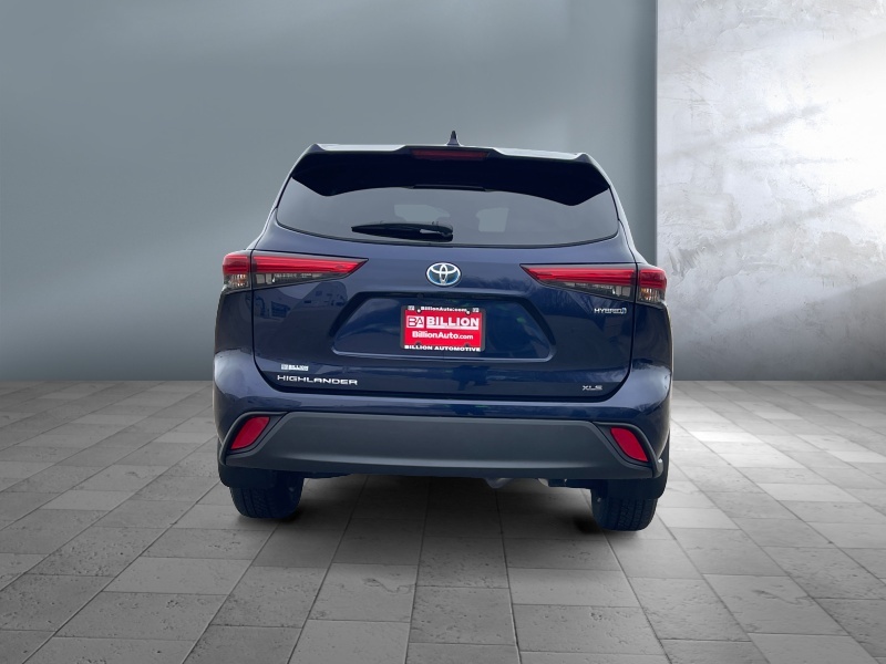 2022 Toyota Highlander