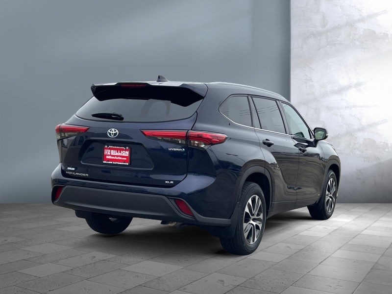 2022 Toyota Highlander