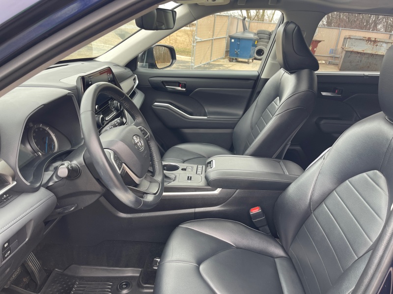 2022 Toyota Highlander