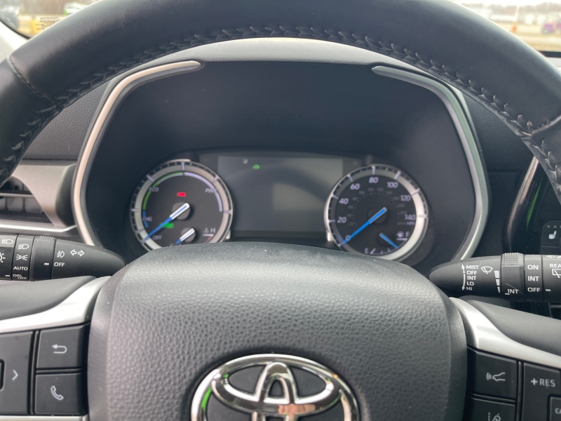 2022 Toyota Highlander