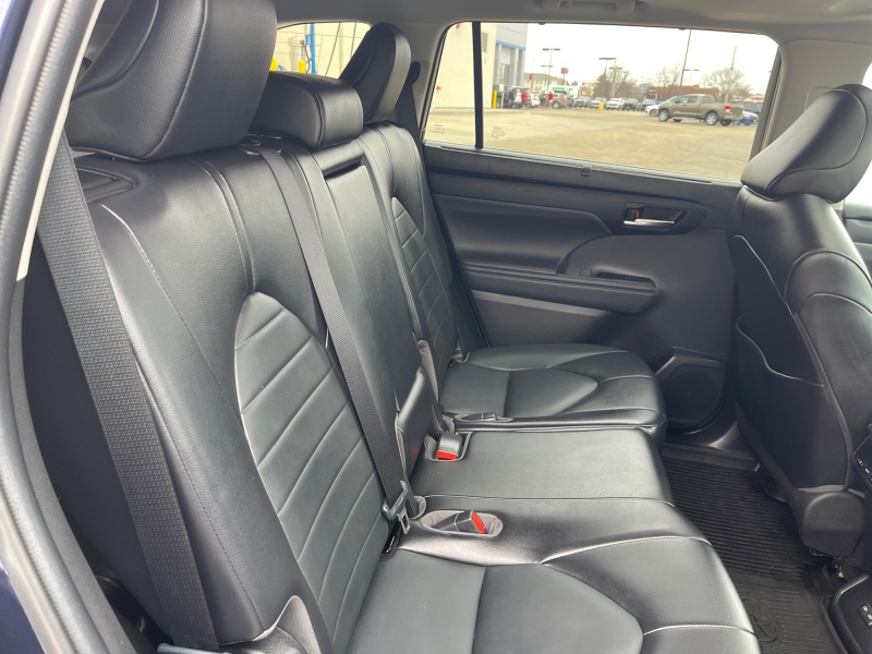 2022 Toyota Highlander