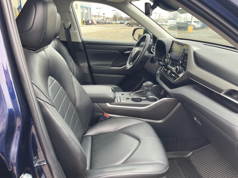 2022 Toyota Highlander