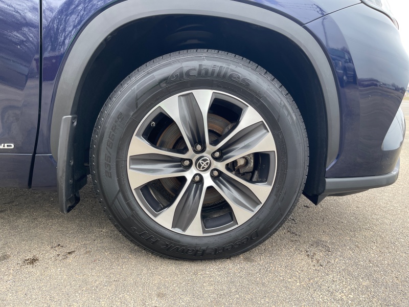 2022 Toyota Highlander