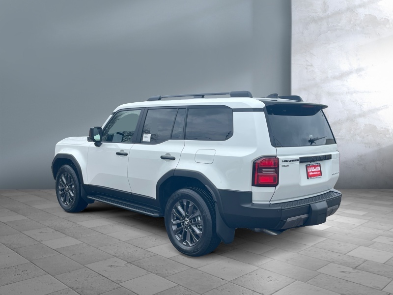 2026 Toyota Land Cruiser