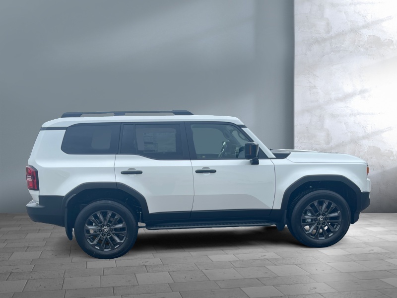 2026 Toyota Land Cruiser