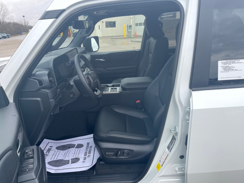 2026 Toyota Land Cruiser