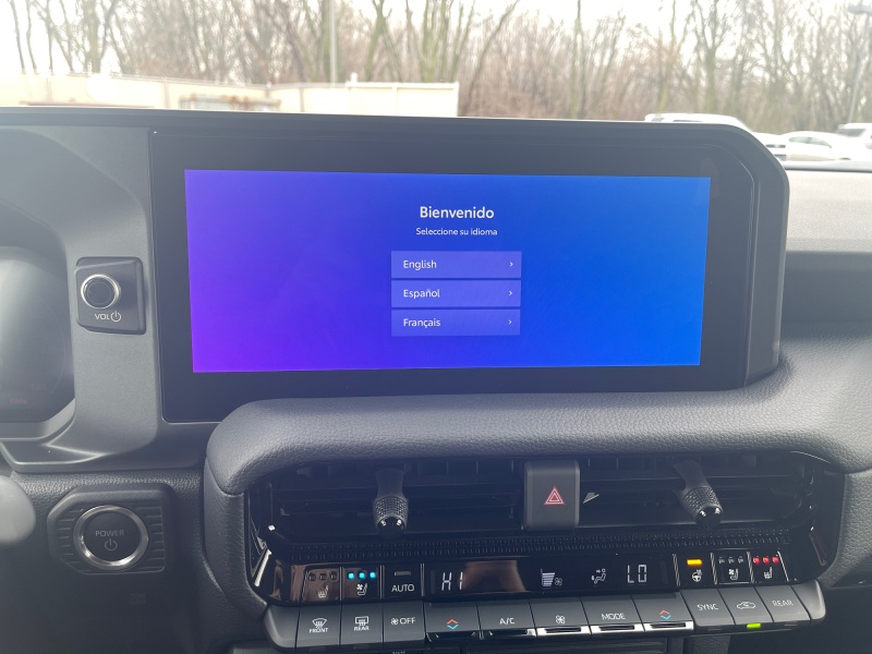 2026 Toyota Land Cruiser