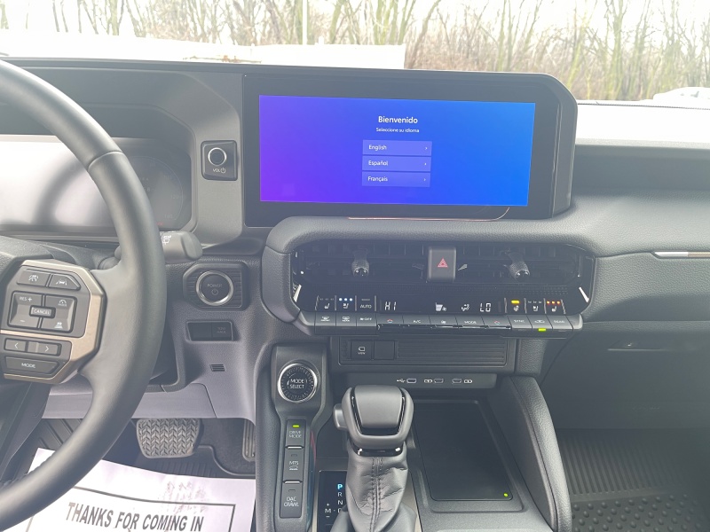 2026 Toyota Land Cruiser