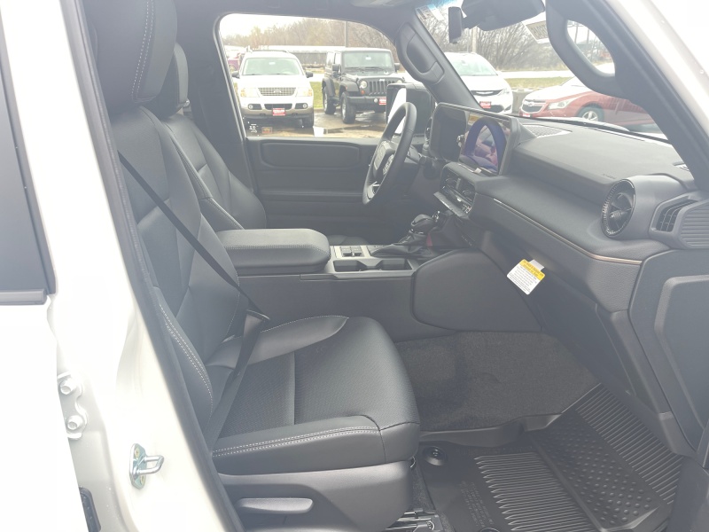 2026 Toyota Land Cruiser