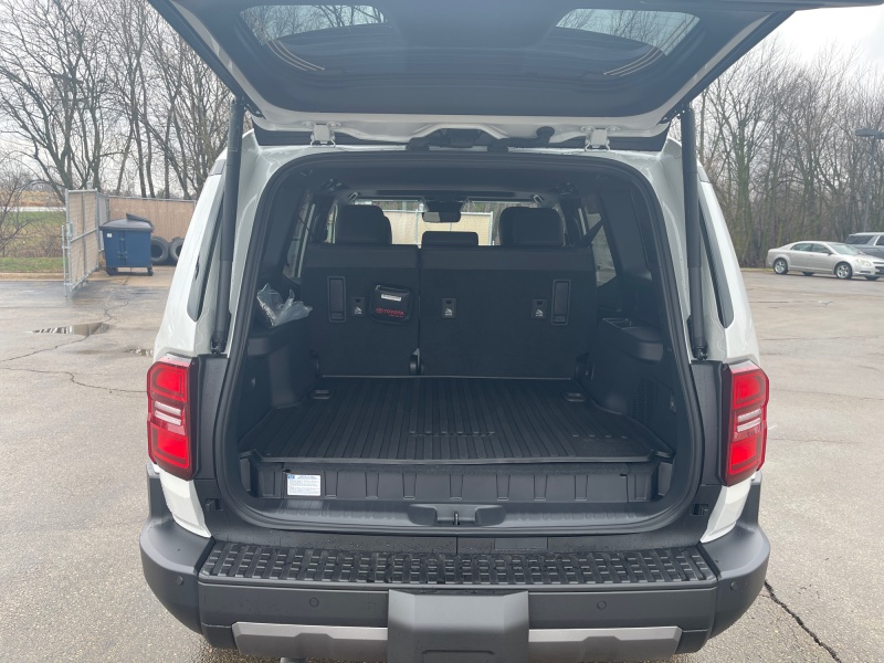 2026 Toyota Land Cruiser