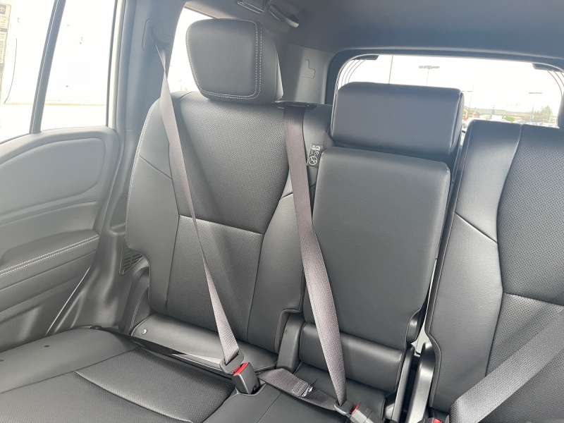 2026 Toyota Land Cruiser