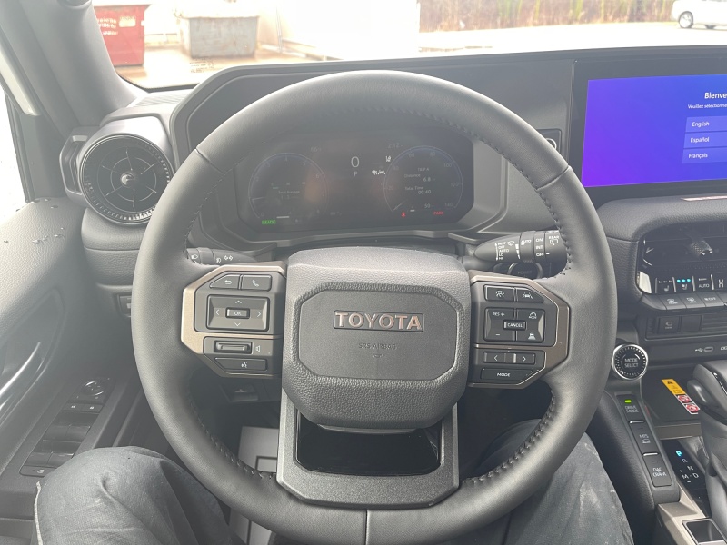 2026 Toyota Land Cruiser