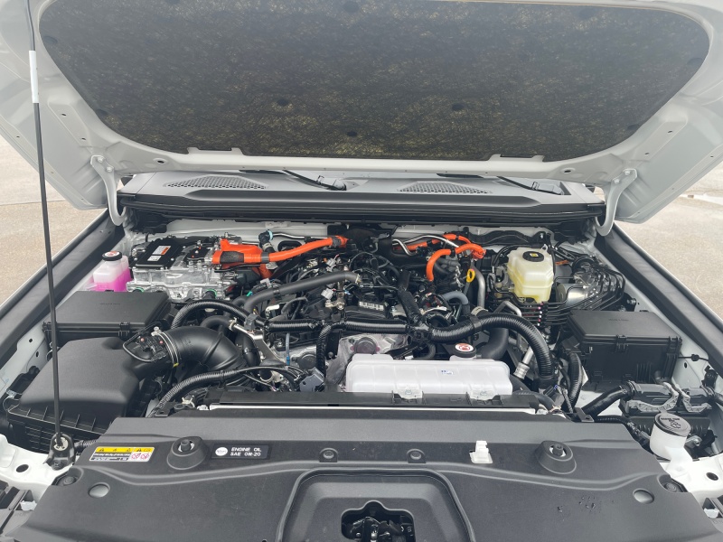 2026 Toyota Land Cruiser