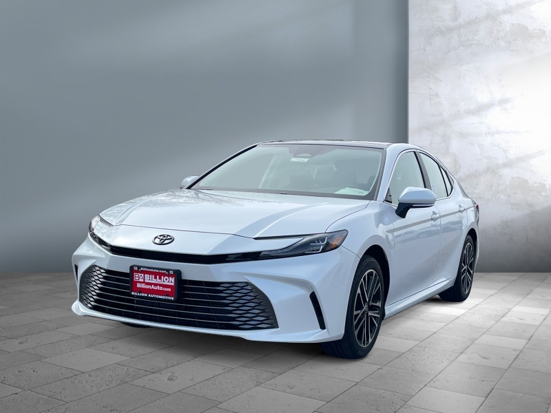 2026 Toyota Camry