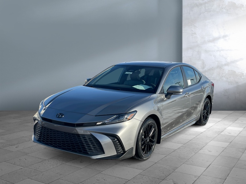 2026 Toyota Camry