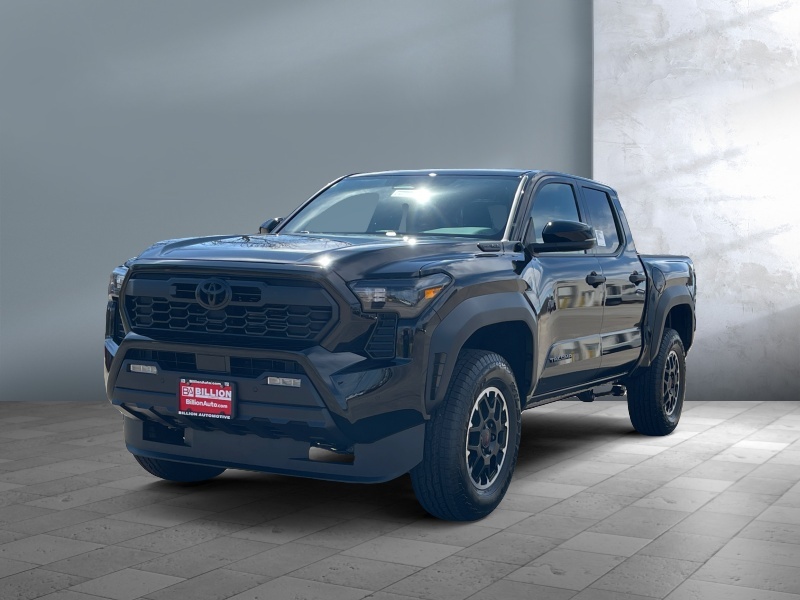 New 2026 Toyota Tacoma TRD Off Road Hybrid Trucks