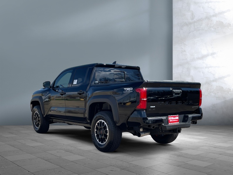 2026 Toyota Tacoma