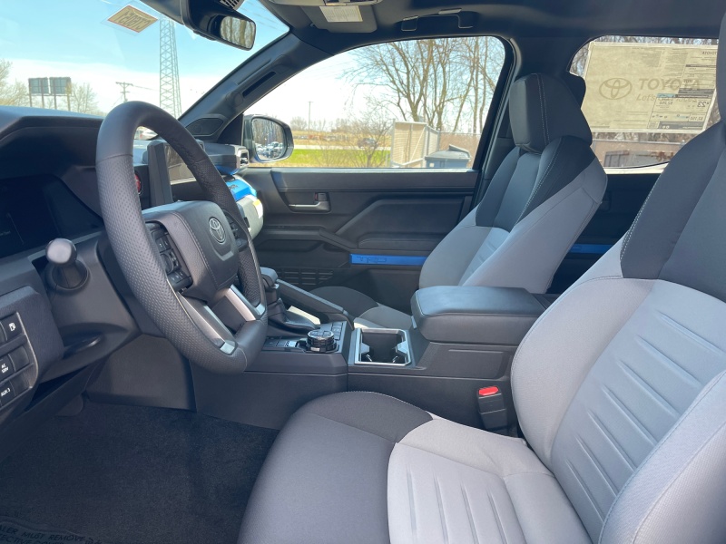2026 Toyota Tacoma